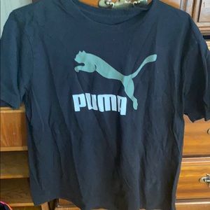Men’s XXL puma tee